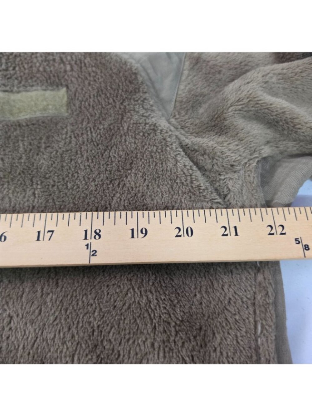 Peckham Polartec Gen III ECWCS Fleece Jacket Medium Regular Coyote Brown USA - Picture 7 of 15
